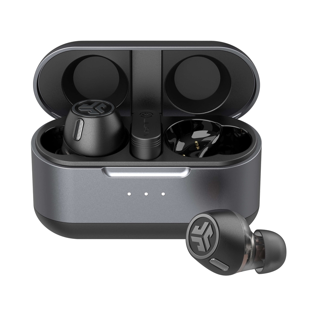 JLab Epic Lab Edition ANC True Wireless Multipoint Bluetooth Earbud Headphones